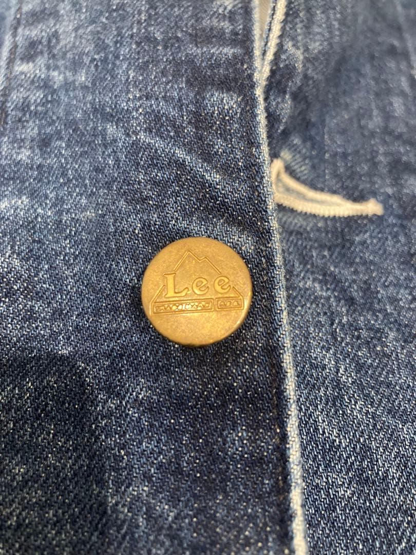 Lee カバーオール　Mサイズ　UNION MADE