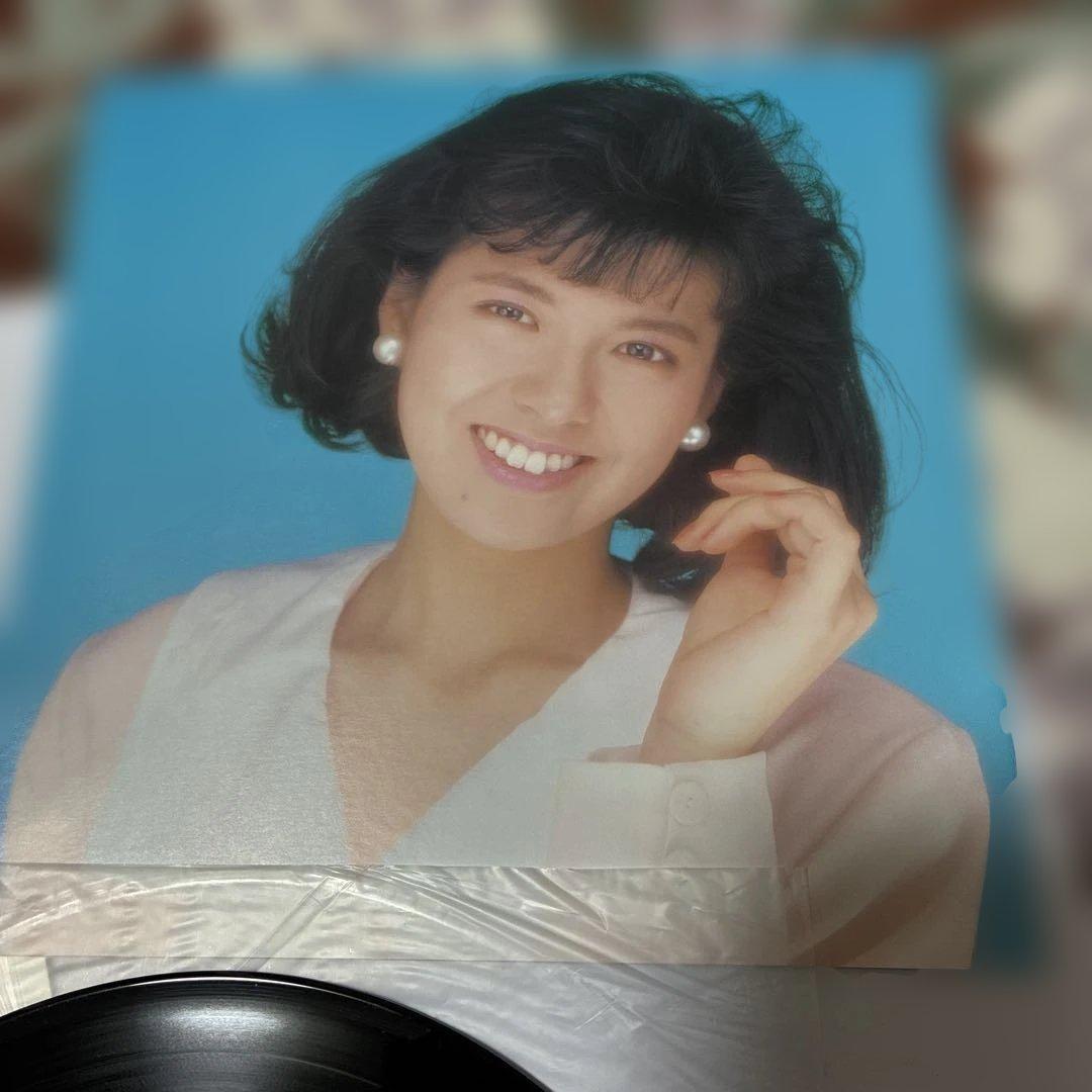 ◼️中山美穂 & 南野陽子　希少アナログ8タイトルセットベスト　コレクション