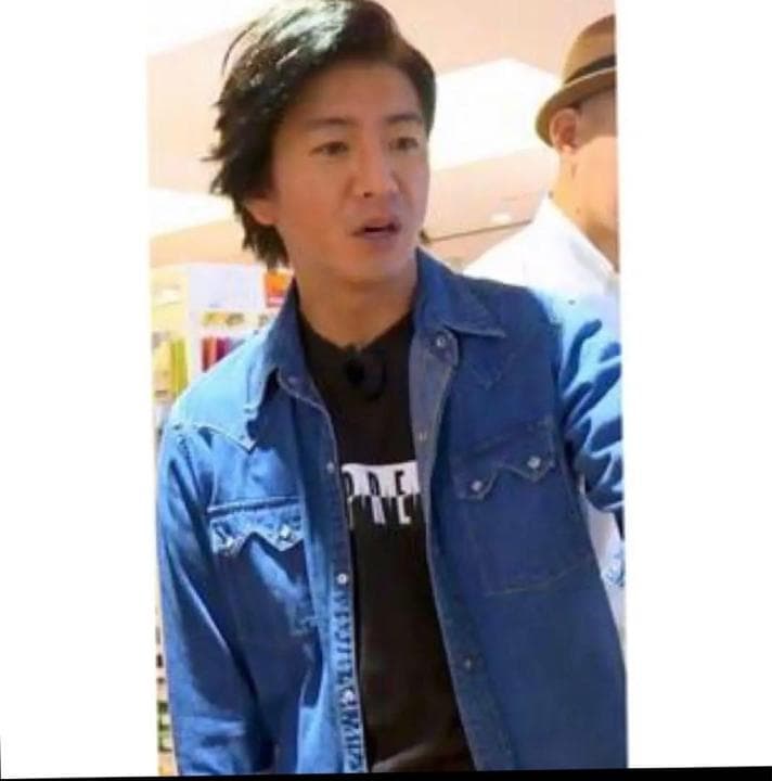 Supreme Split Tee Black Lサイズ 25FW