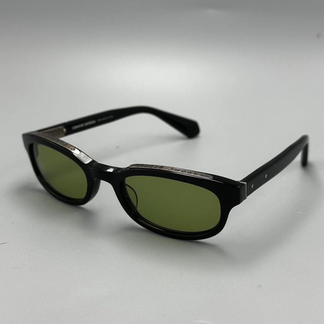 6/5着　Chrome Hearts クロムハーツ ローライダー サングラス登坂