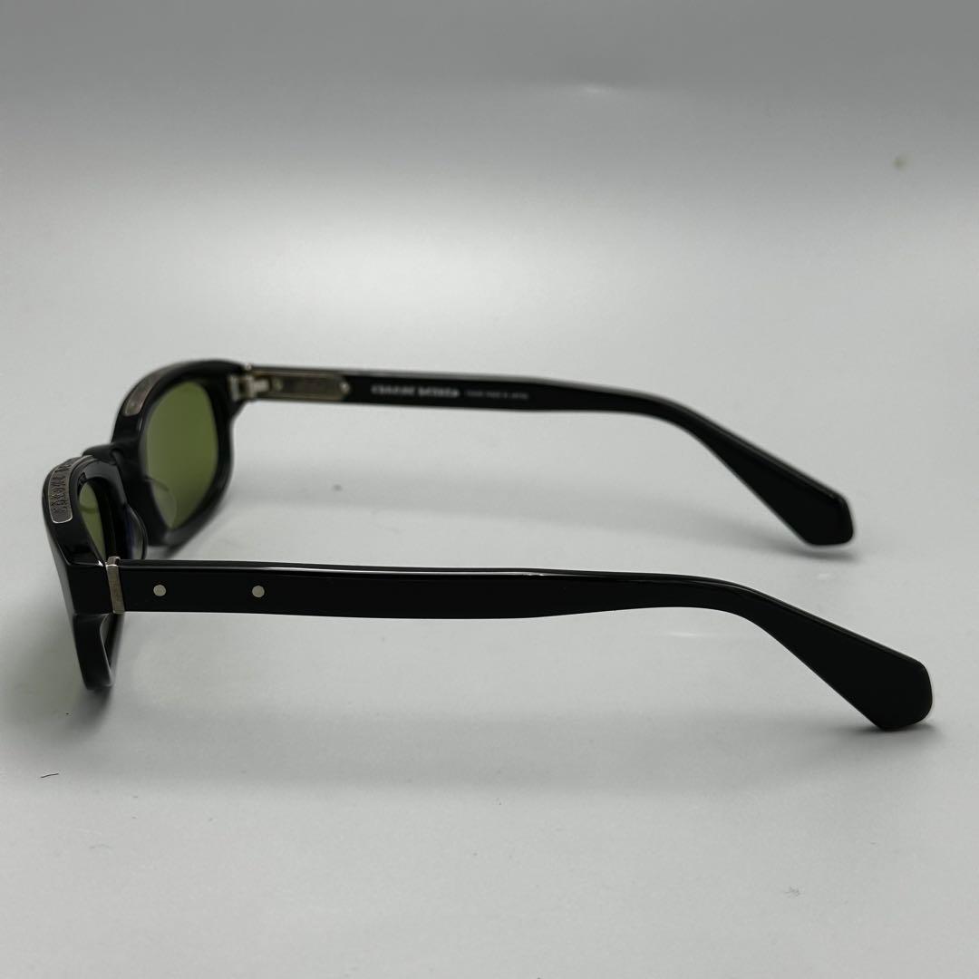 6/5着　Chrome Hearts クロムハーツ ローライダー サングラス登坂