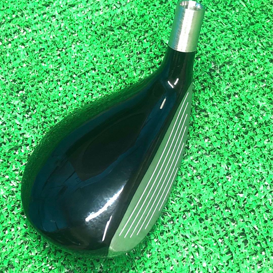 ★中古★ ロマロ　タイプR　UT18　ヘッドのみ