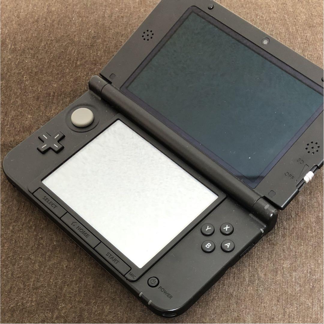 3DSLL 本体