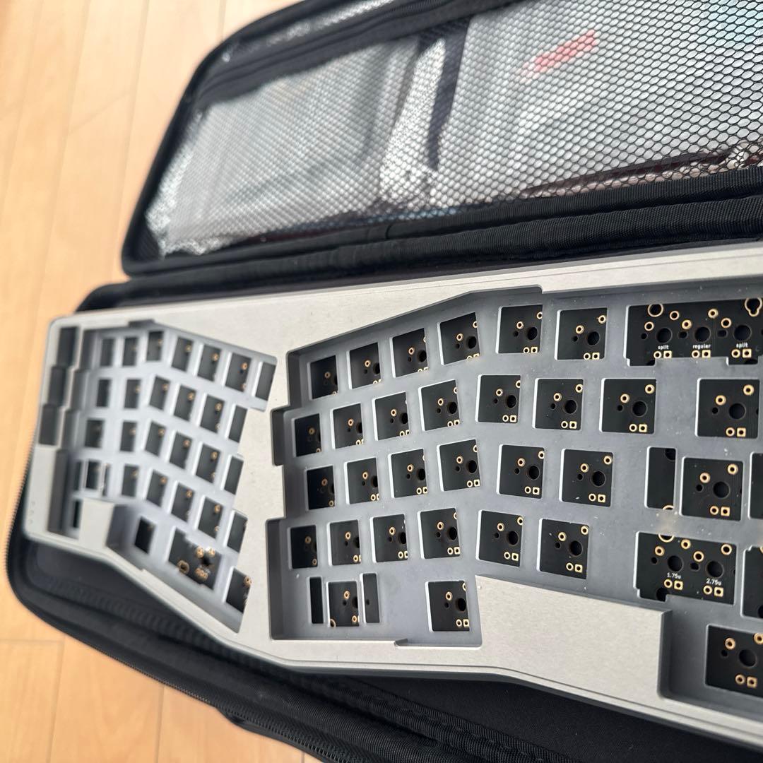 キーボード TGR x Lin Works Dolice