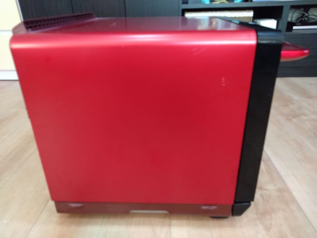 SHARP AX-XP100 ウォーターオーブン ヘルシオ 電子レンジ 難点あり