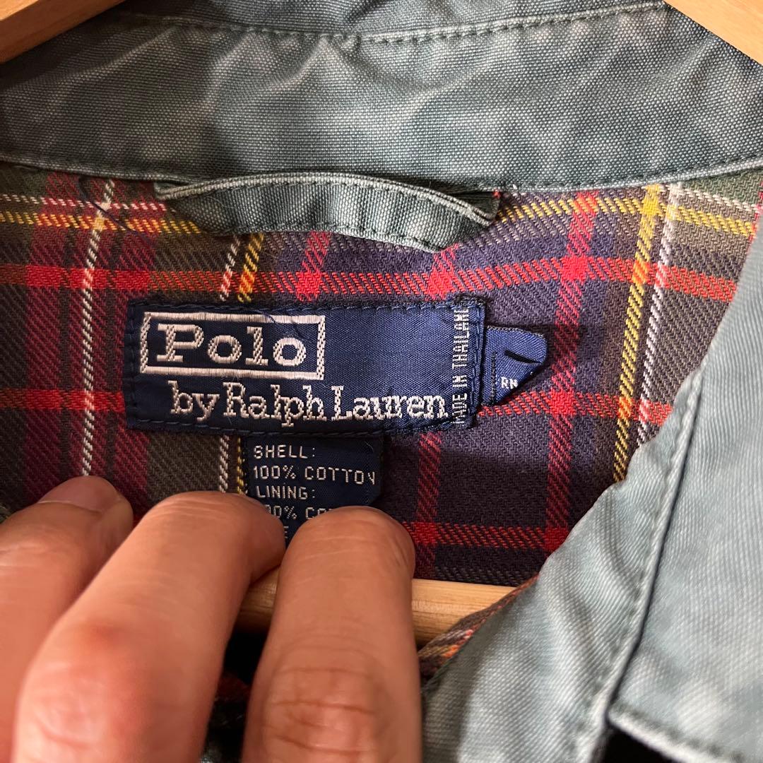 オ*)様 Ralph Lauren polo ブルゾン　スウィングトップ　ジャケ