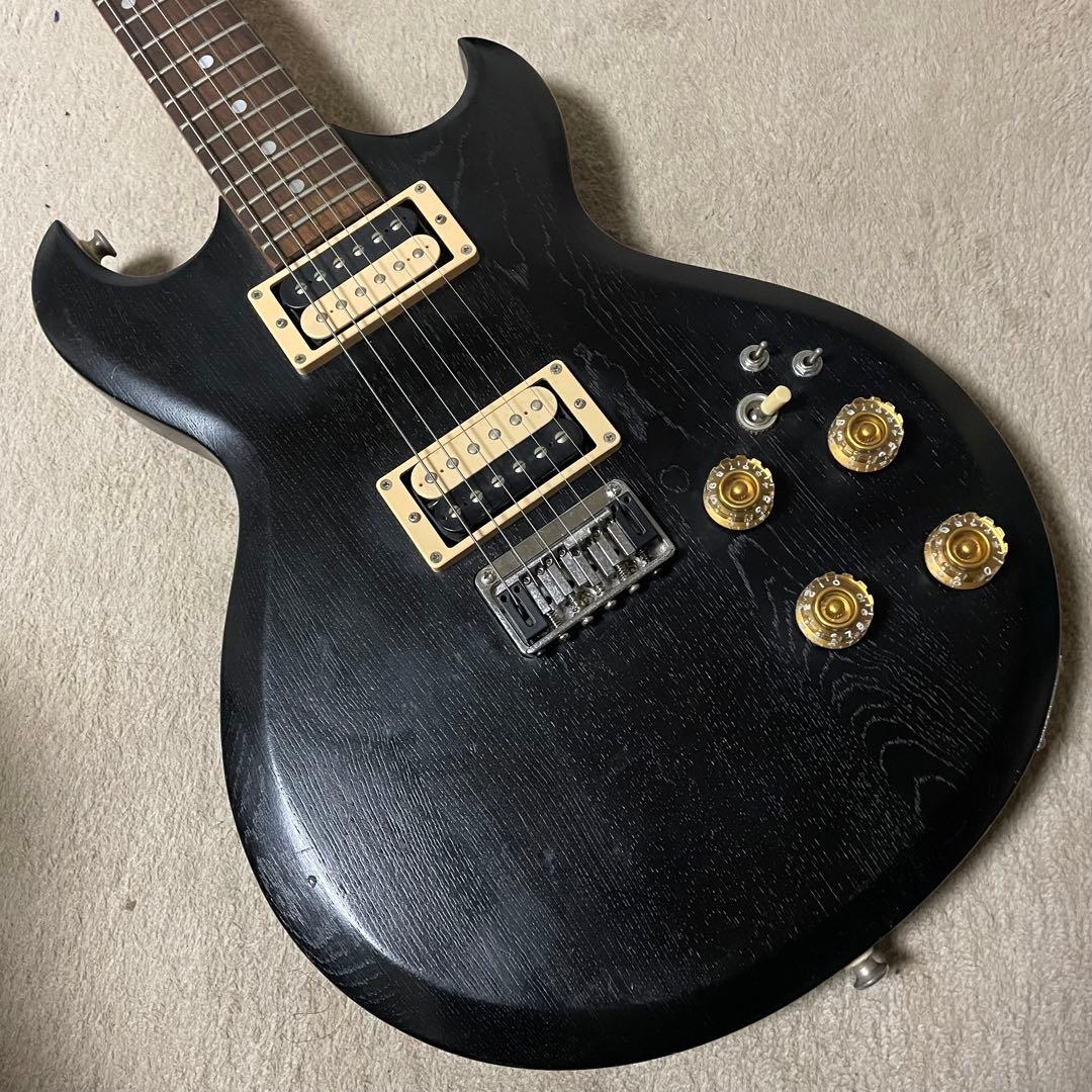 Aria Pro II CS-250 Cardinal 日本製 カートコバーン