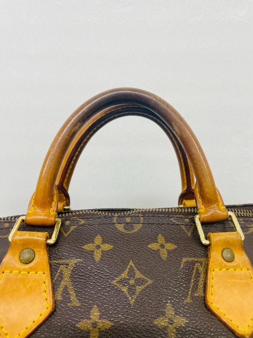 ⭐️良品⭐️ルイヴィトン ボストンバッグ モノグラムスピーディ35 M41524