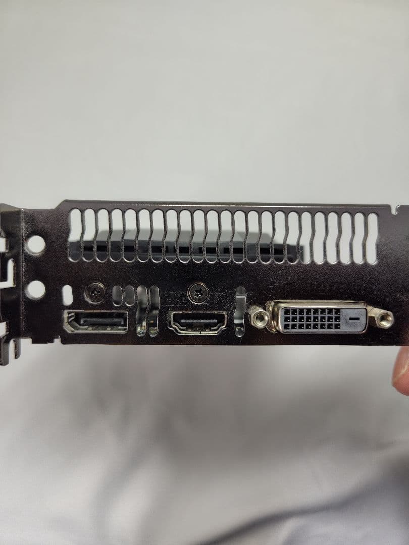 グラフィックボード・グラボ・ビデオカード ASUS GTX 1050 Ti 4GB PH-GTX1050TI-4G