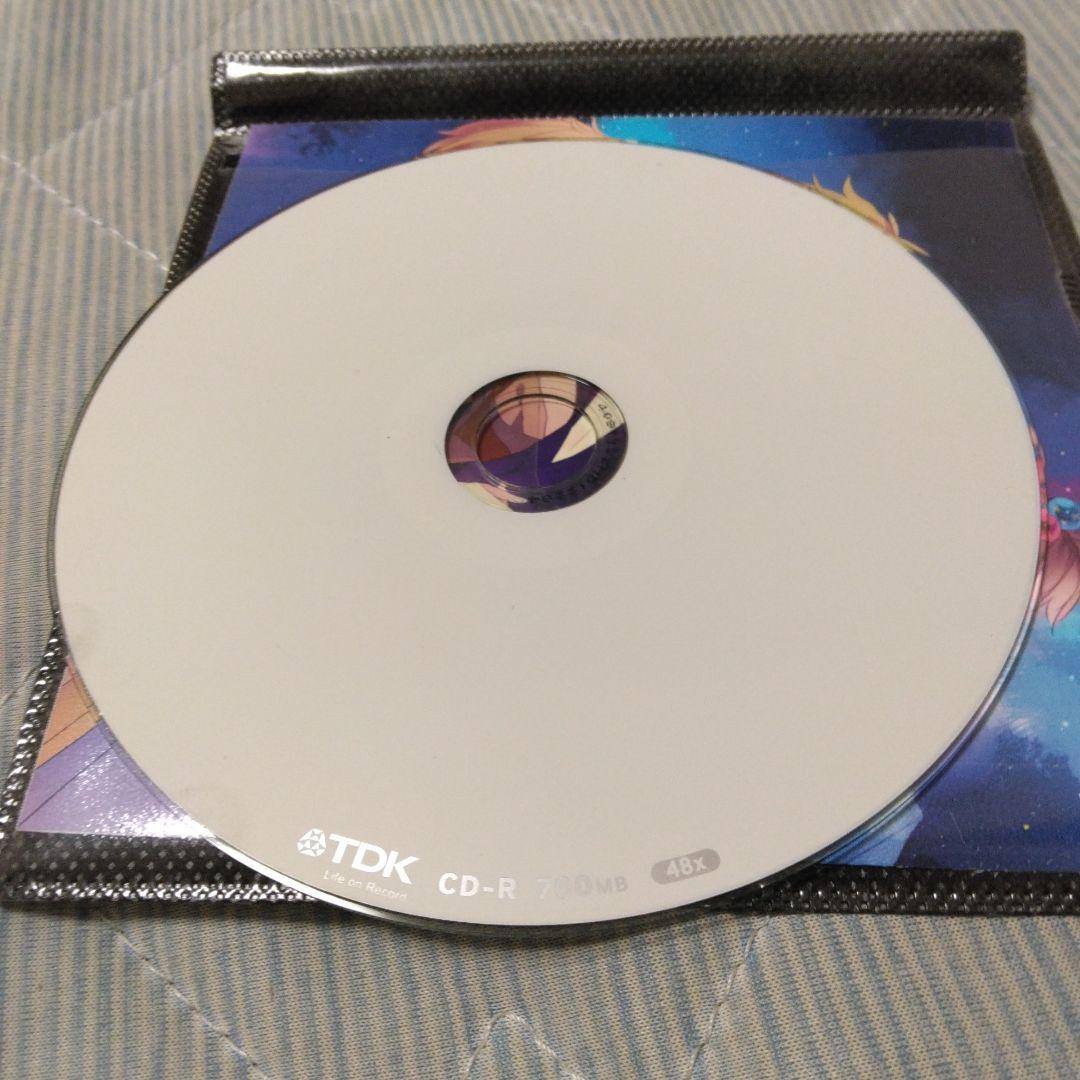 希少？　名前のない星　ボカロ　同人音楽　東方project　CD