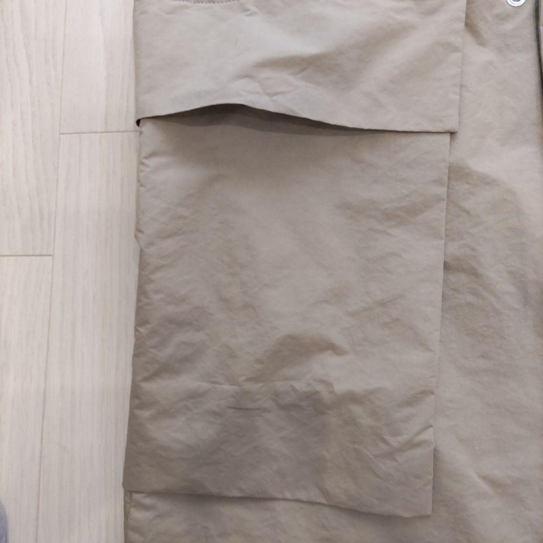 ★プロフ未読購入不可さん★美品REMI RELIEF フード付きコート キャメル