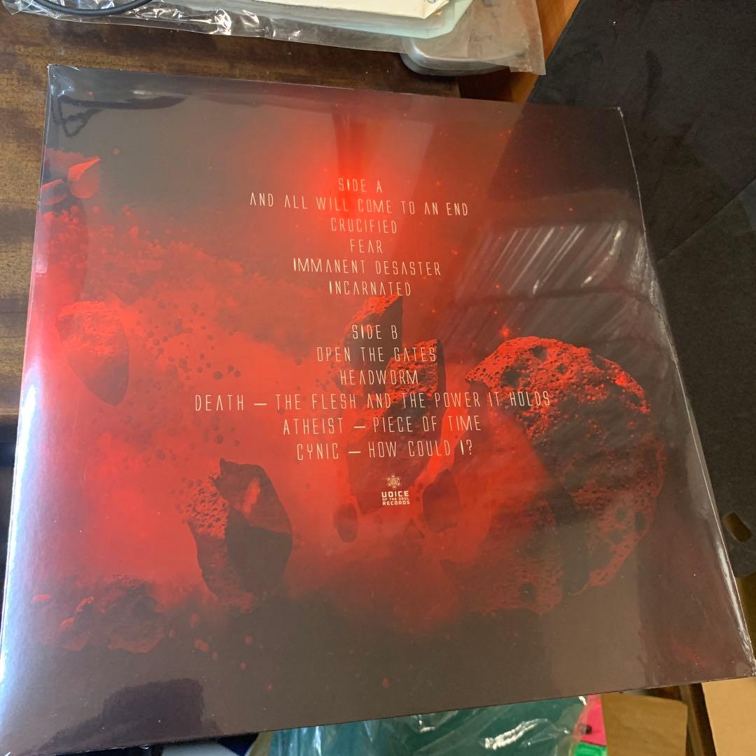 Obscura Illegimitation レコード '12 デスメタル