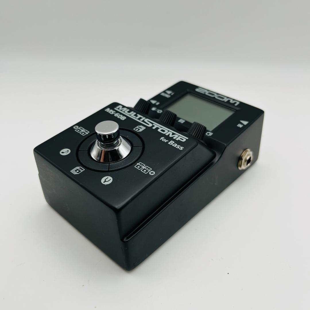 Zoom MS-60B リミテッドエディション ブラック 限定版 箱付き