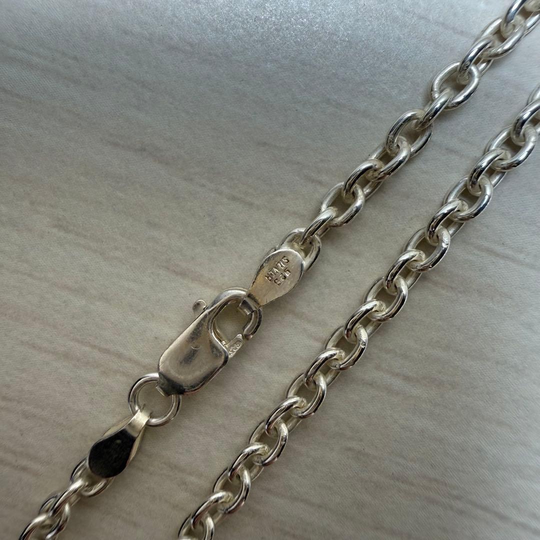 AQUA FORTIS アクアフォーティス シルバー925 ネックレス
