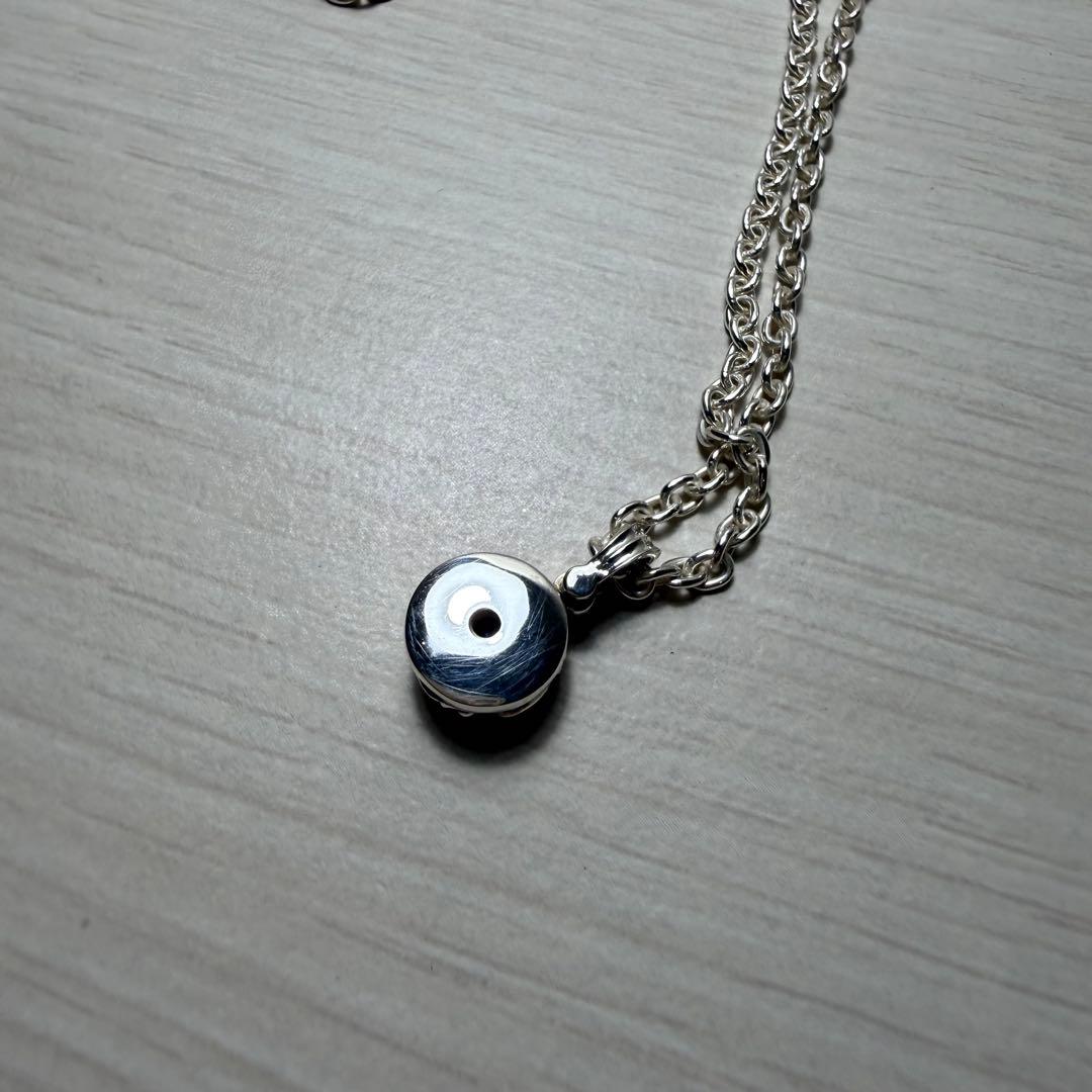 AQUA FORTIS アクアフォーティス シルバー925 ネックレス