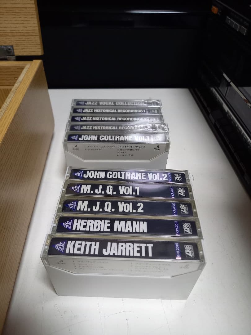 cbs sony the great jazz collection 30個