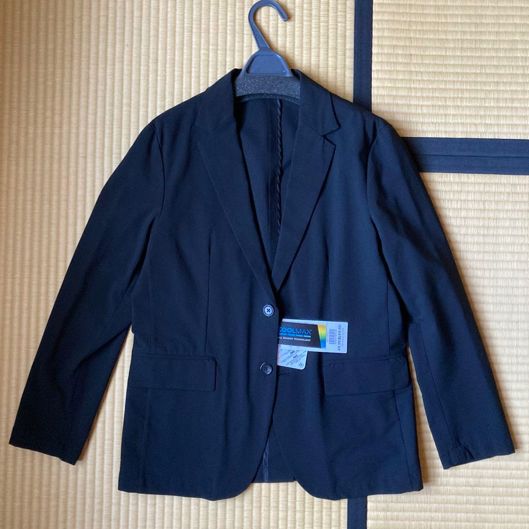 【新品】クールマックス 4WAYストレッチセットアップ（TKタケオキクチ）