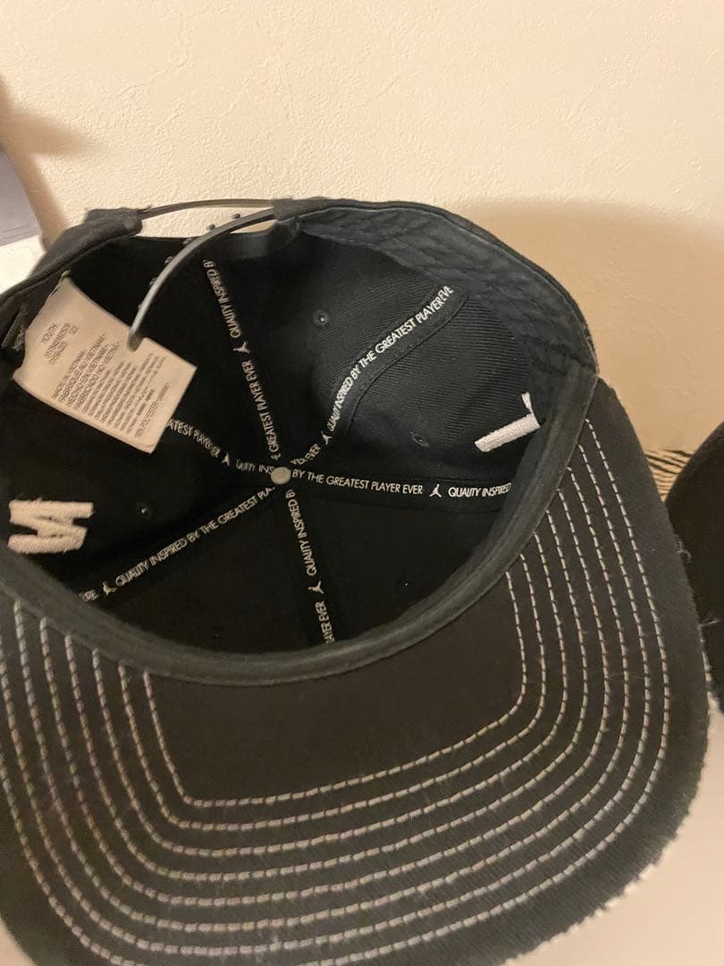 Stussy、ジョーダン、ナイキキャップ5個セット