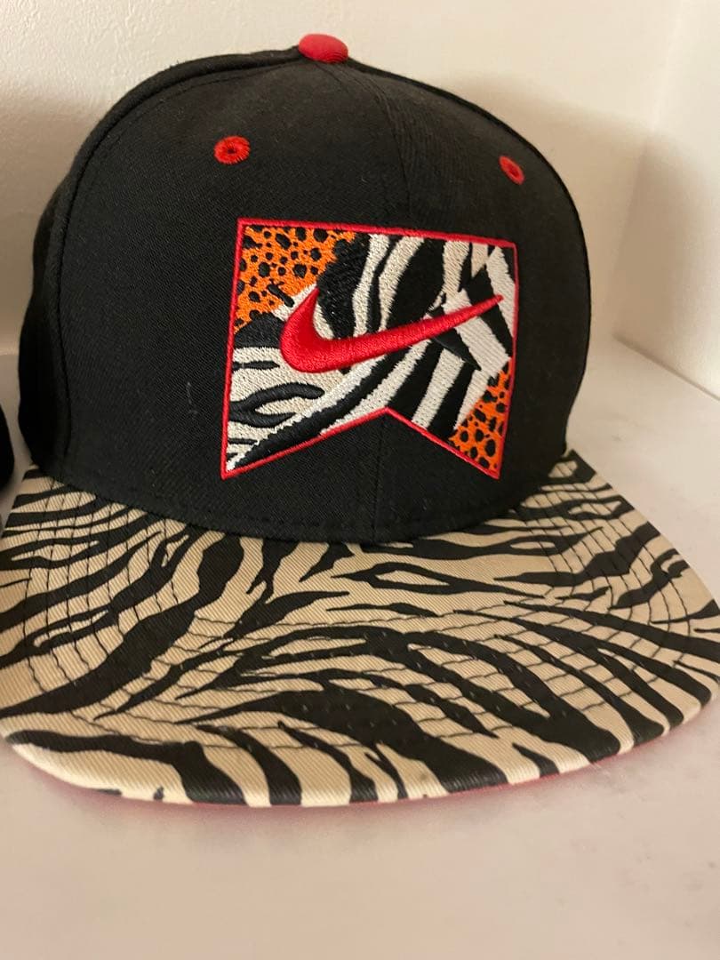 Stussy、ジョーダン、ナイキキャップ5個セット