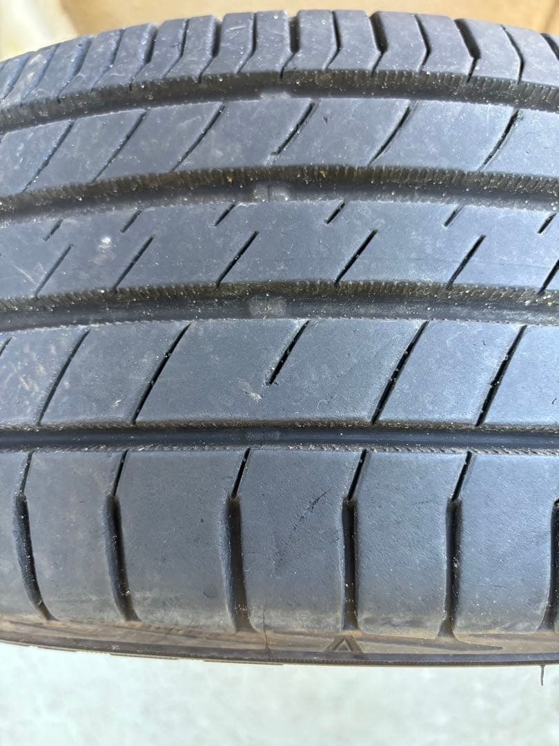15インチ サマータイヤ 4本セット