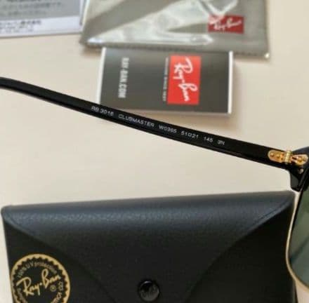 «新品» Ray-Ban レイバン サングラス RB3016