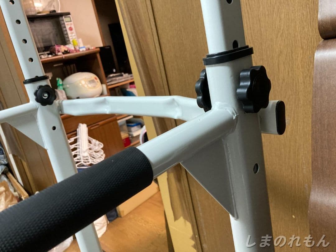 多機能懸垂マシン 家族全員用 簡単設置 腹筋背筋 自宅トレーニング