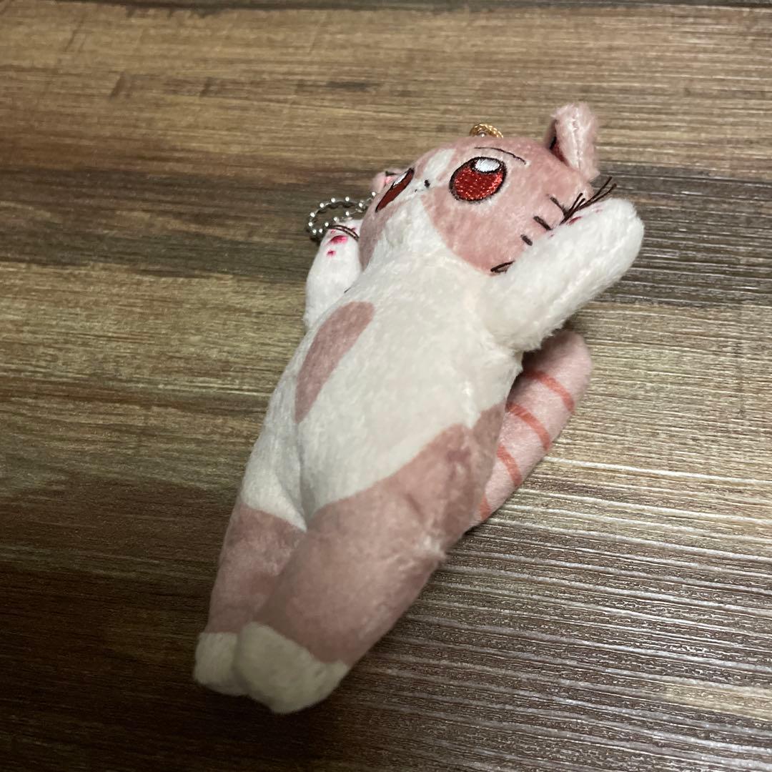 しょうがストリングス　キーホルダー