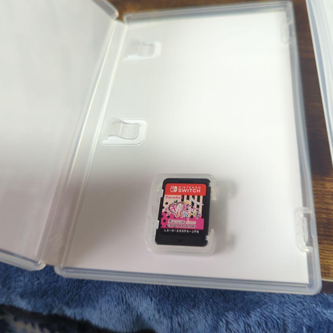 Nintendo Switch キューピット・パラサイト