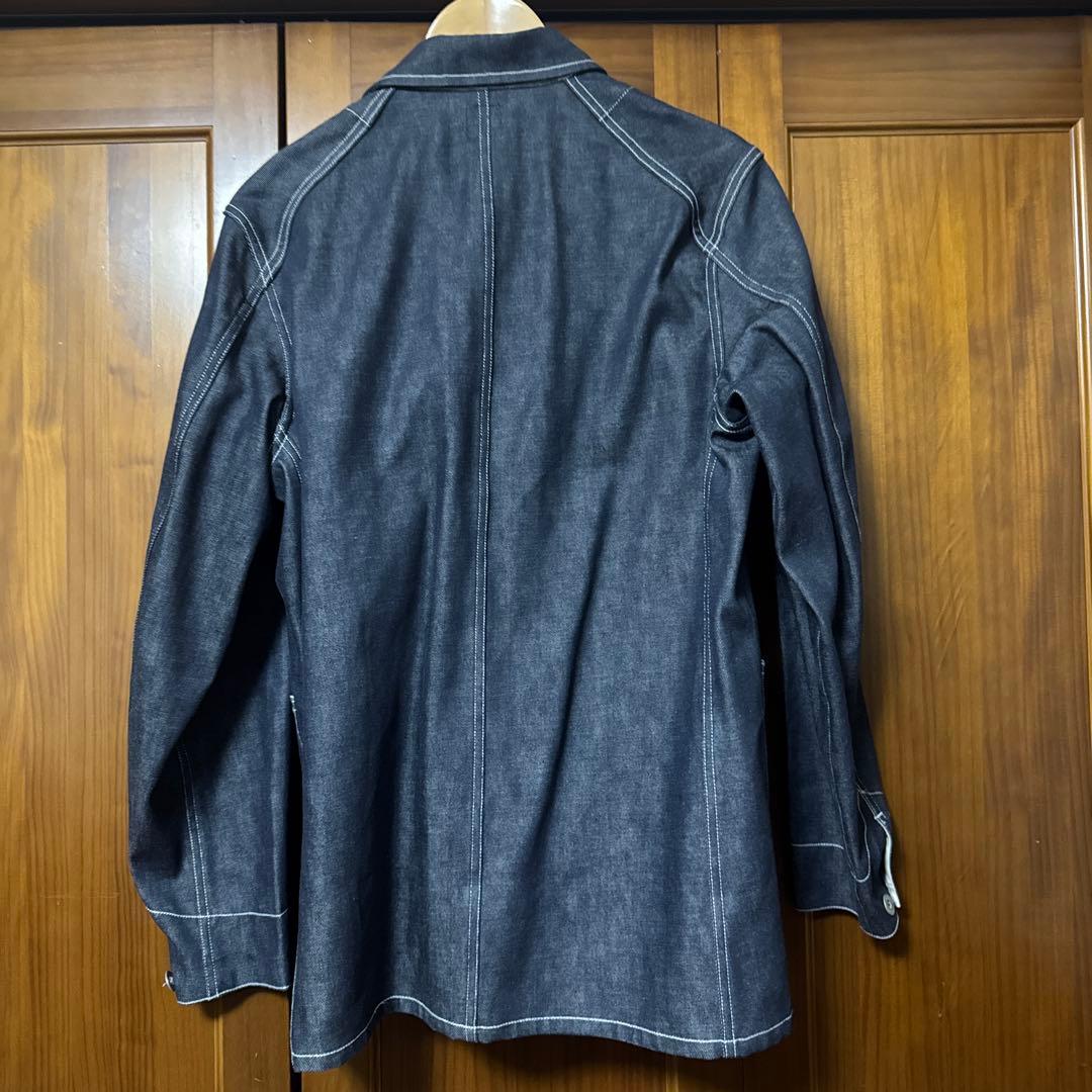 新品未使用SCYE BASICSデニムカバーオール40