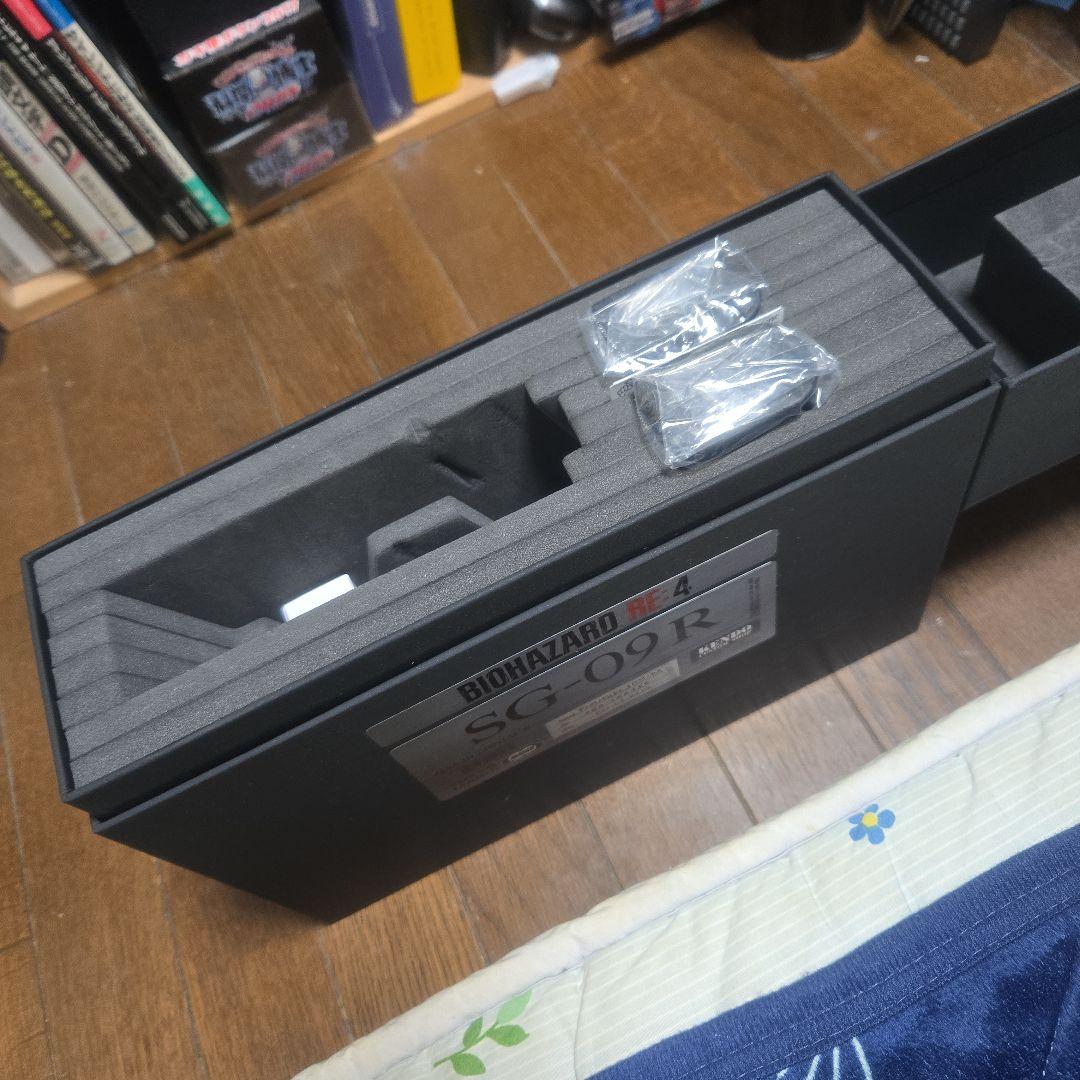 BIO HAZARD RE4 sg09r 東京マルイ　限定モデル