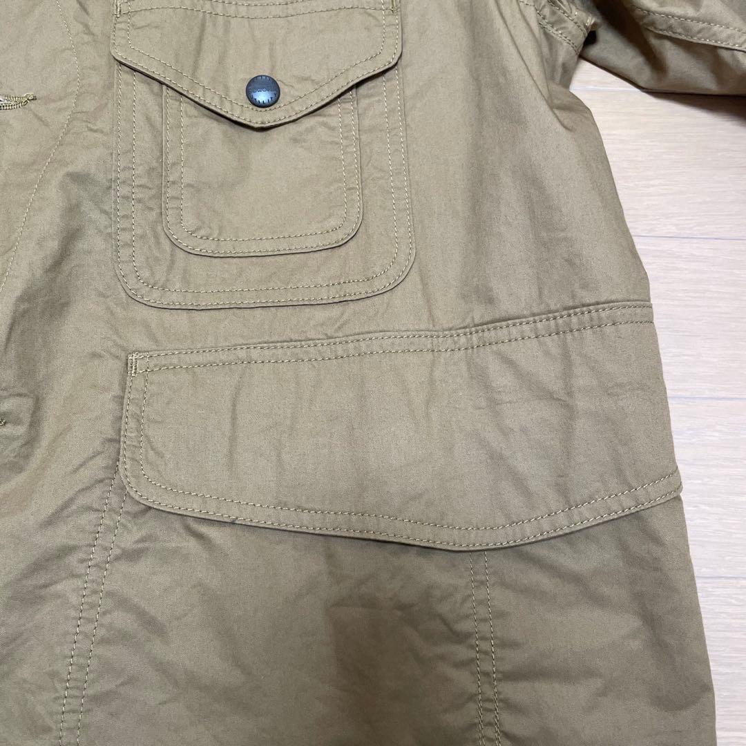 ©*n様 新品未使用　CORONA(コロナ）GAME JACKET ゲームジャケ