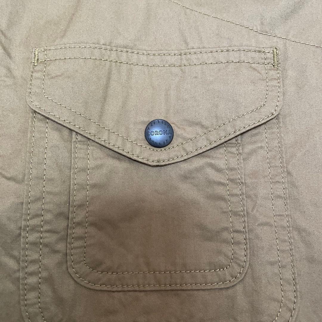 ©*n様 新品未使用　CORONA(コロナ）GAME JACKET ゲームジャケ
