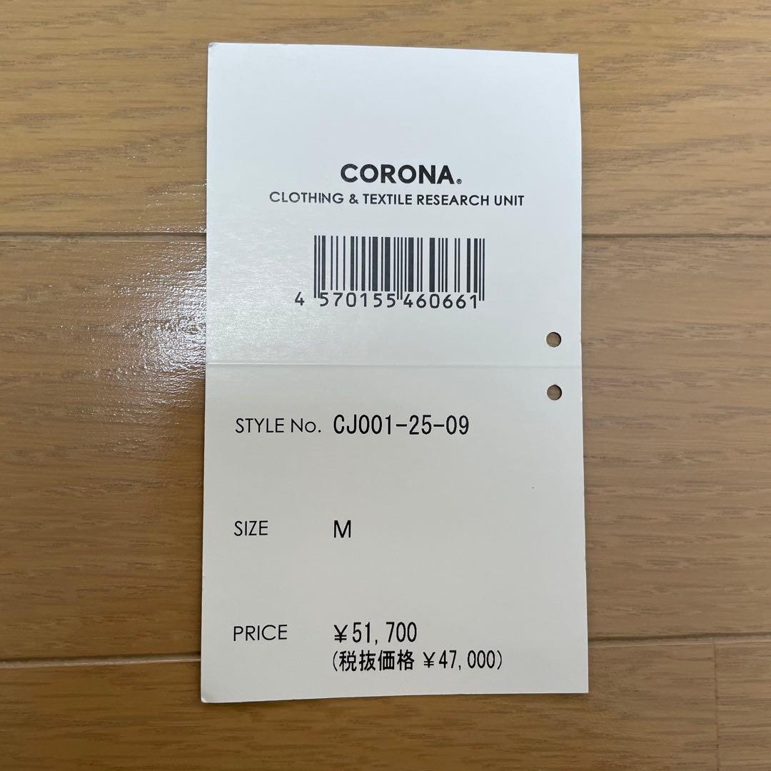 ©*n様 新品未使用　CORONA(コロナ）GAME JACKET ゲームジャケ