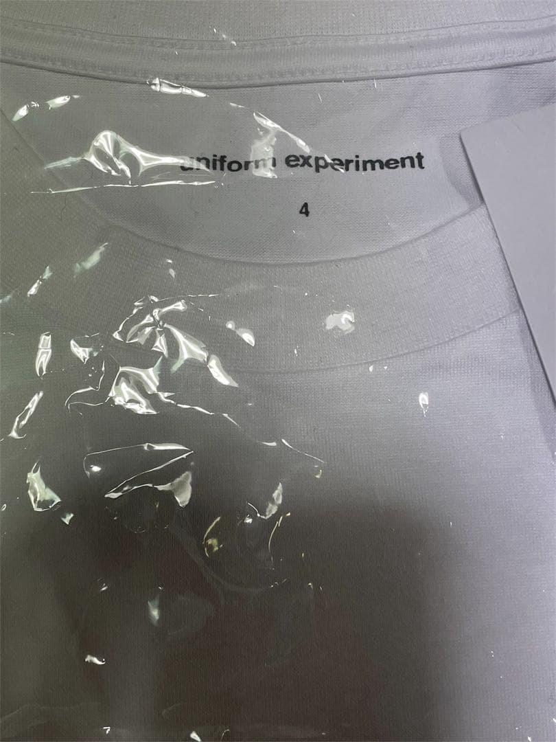 4 uniform experiment吉田ユニfragment T XL ベア