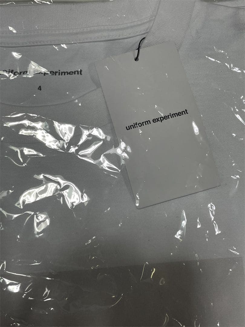 4 uniform experiment吉田ユニfragment T XL ベア