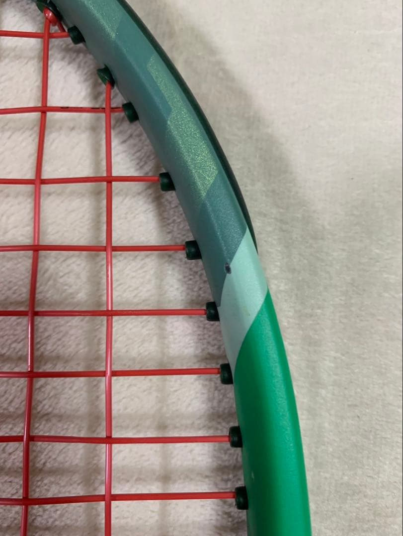ヨネックス　パーセプト　97 グリップ2 良品　PERCEPT