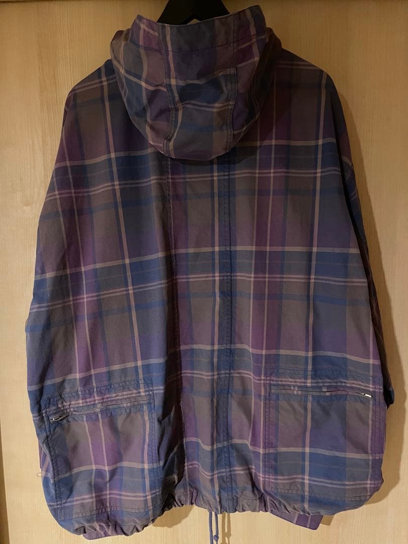 ジャケット・アウター Supreme Cotton Utility Anorak