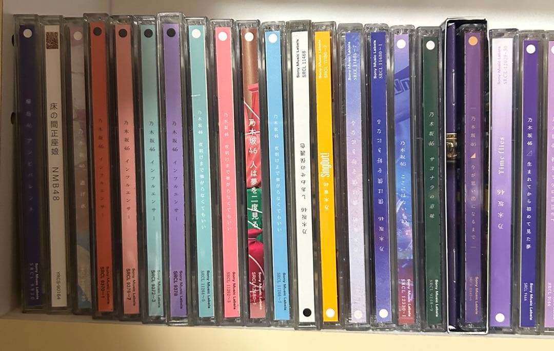 乃木坂46 日向坂 欅坂 AKB48 NMB CDまとめ売り 94枚