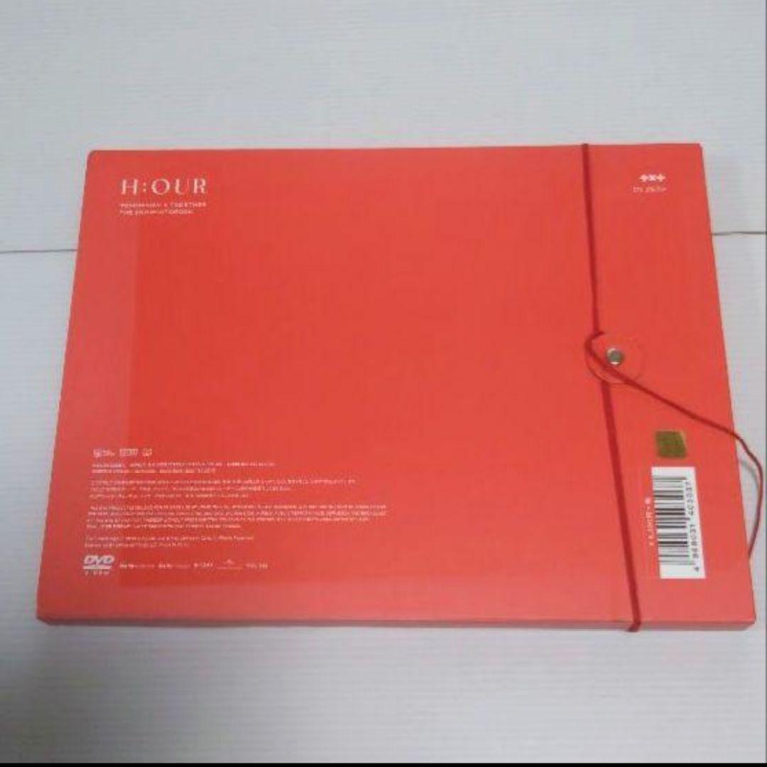 TXT   THE 2ND PHOTOBOOK   H:OUR   コムタクチズ