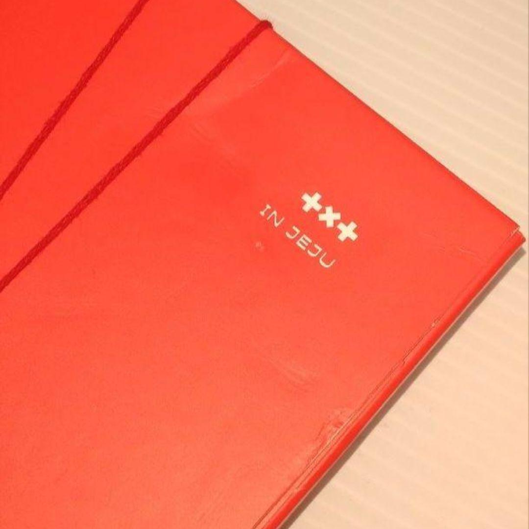 TXT   THE 2ND PHOTOBOOK   H:OUR   コムタクチズ