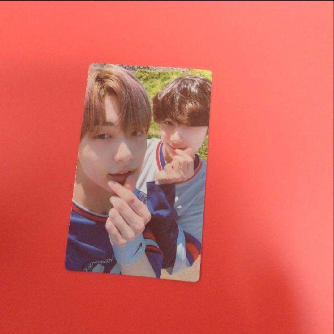 TXT   THE 2ND PHOTOBOOK   H:OUR   コムタクチズ
