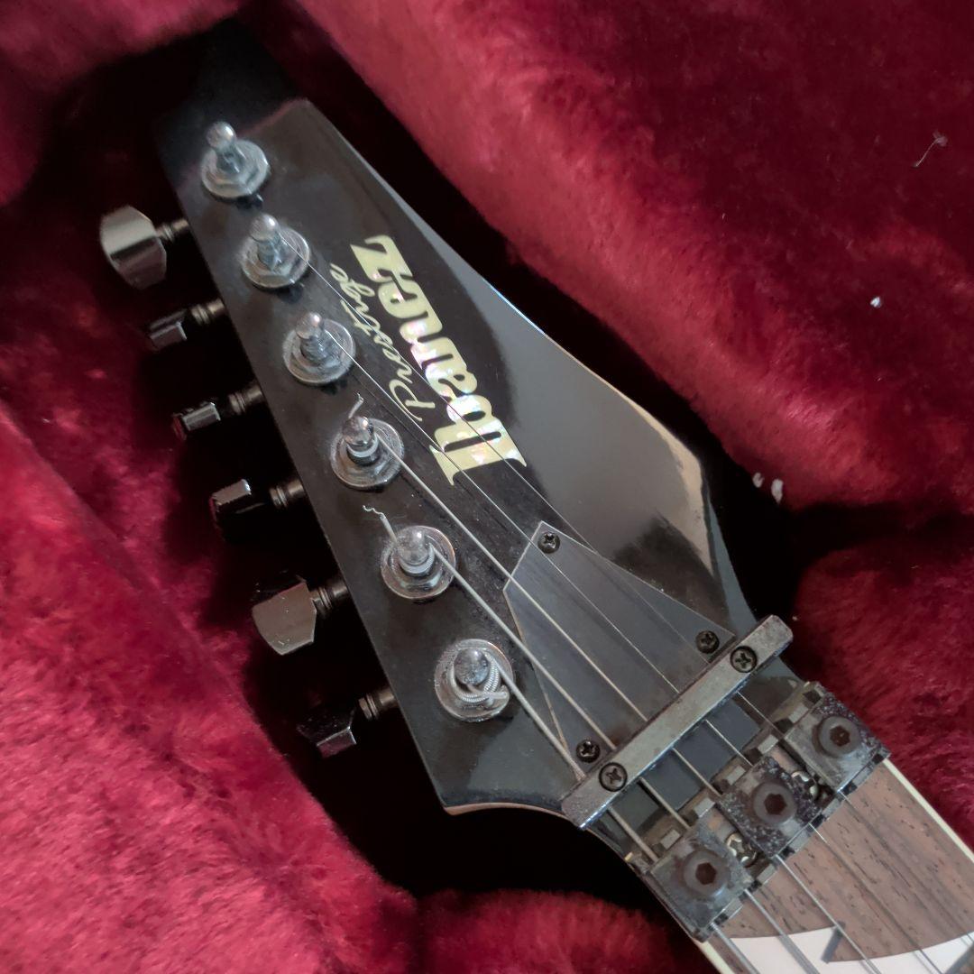 Ibanez Prestige RG1570　エレキギター