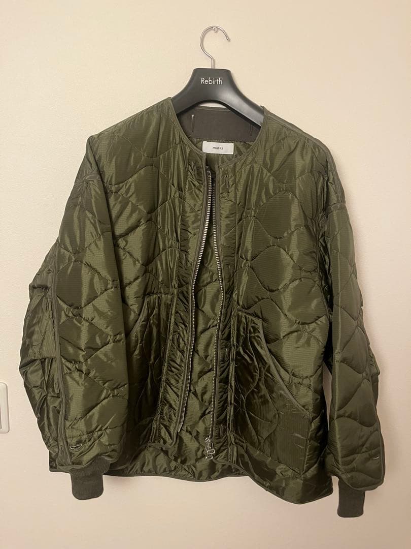marka MODS PARKA WOOL×LINEN サイズ1