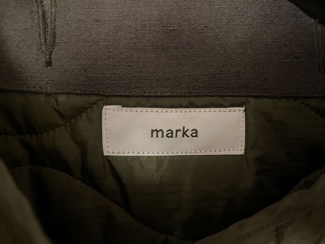 marka MODS PARKA WOOL×LINEN サイズ1