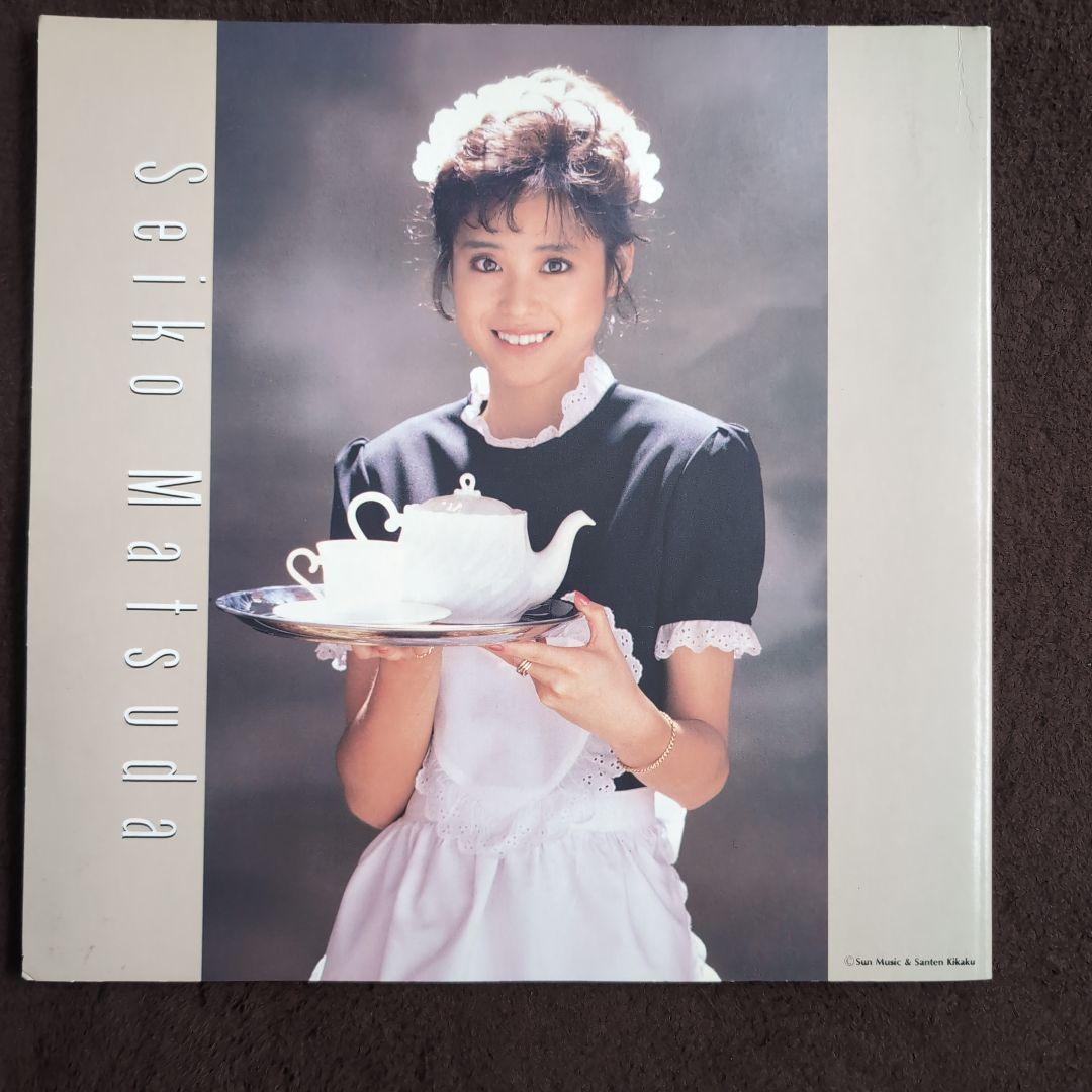 松田聖子 フォトアルバム スクラップ&ファイル セット 1985
