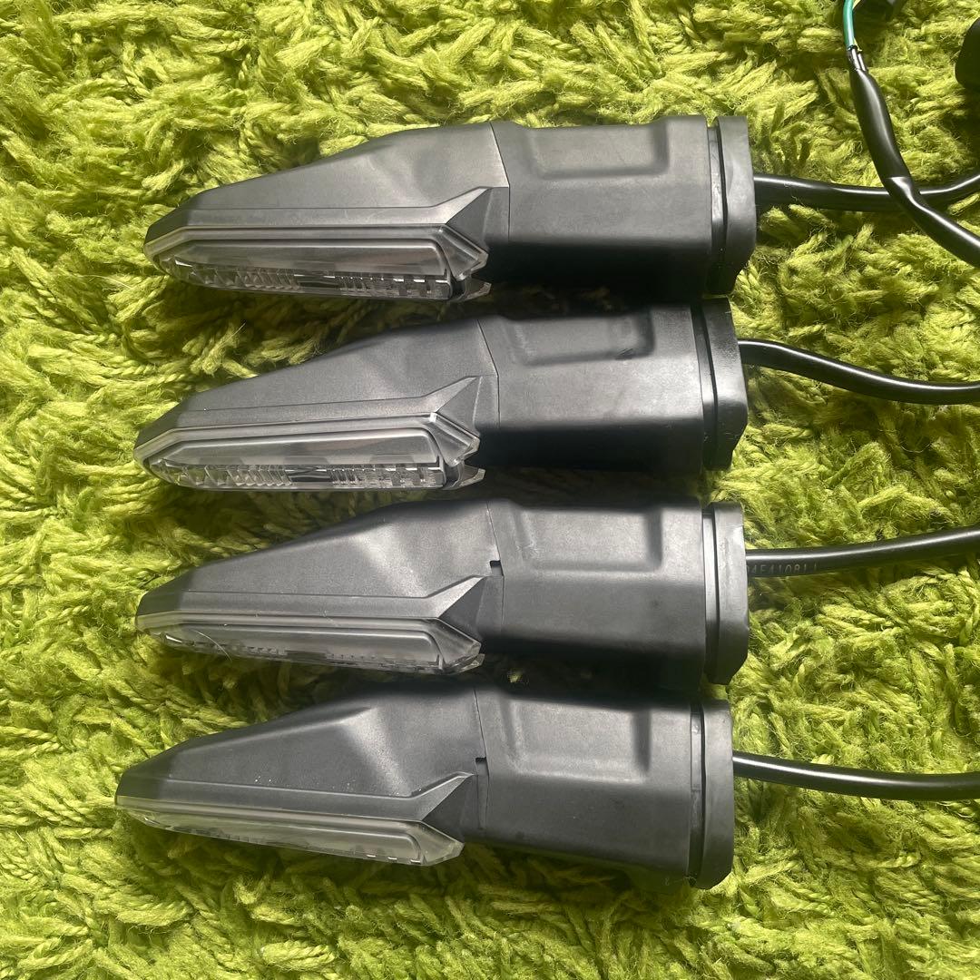 z900rs 純正ウインカー