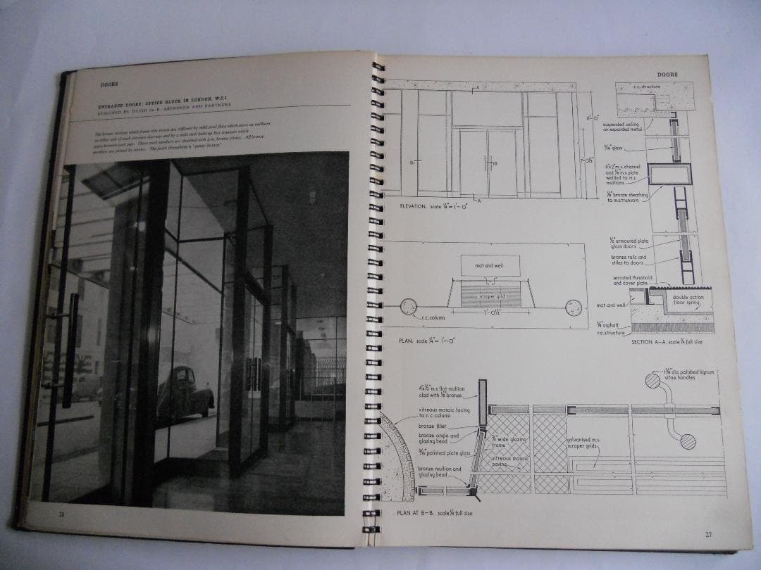 建築 入手困難 ARCHITECTS' WORKING DETAILS v. 5