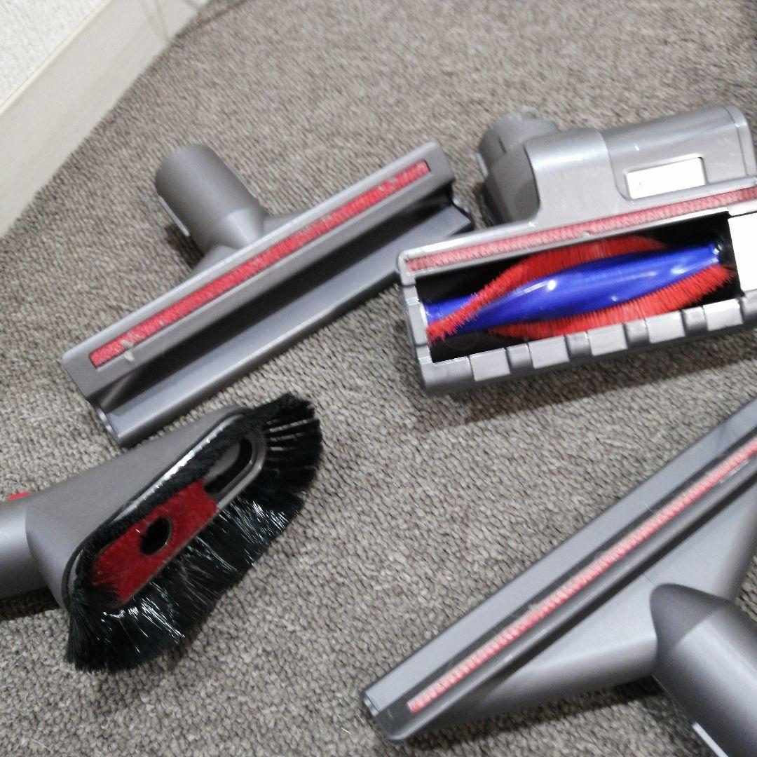 彼*岸様 Dyson V7 Fluffy Origin 本体　実動・完品❤　送料
