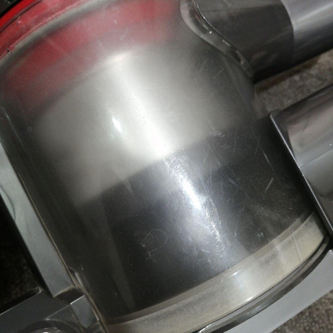 彼*岸様 Dyson V7 Fluffy Origin 本体　実動・完品❤　送料