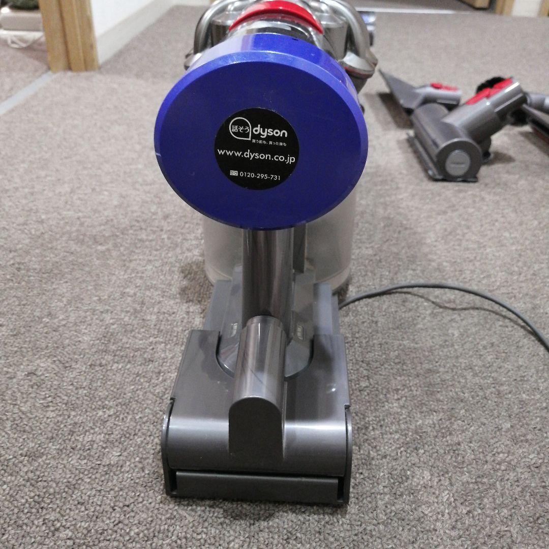 彼*岸様 Dyson V7 Fluffy Origin 本体　実動・完品❤　送料